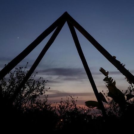 Clorofila House Glamping Naturista Ubatuba Esterno foto