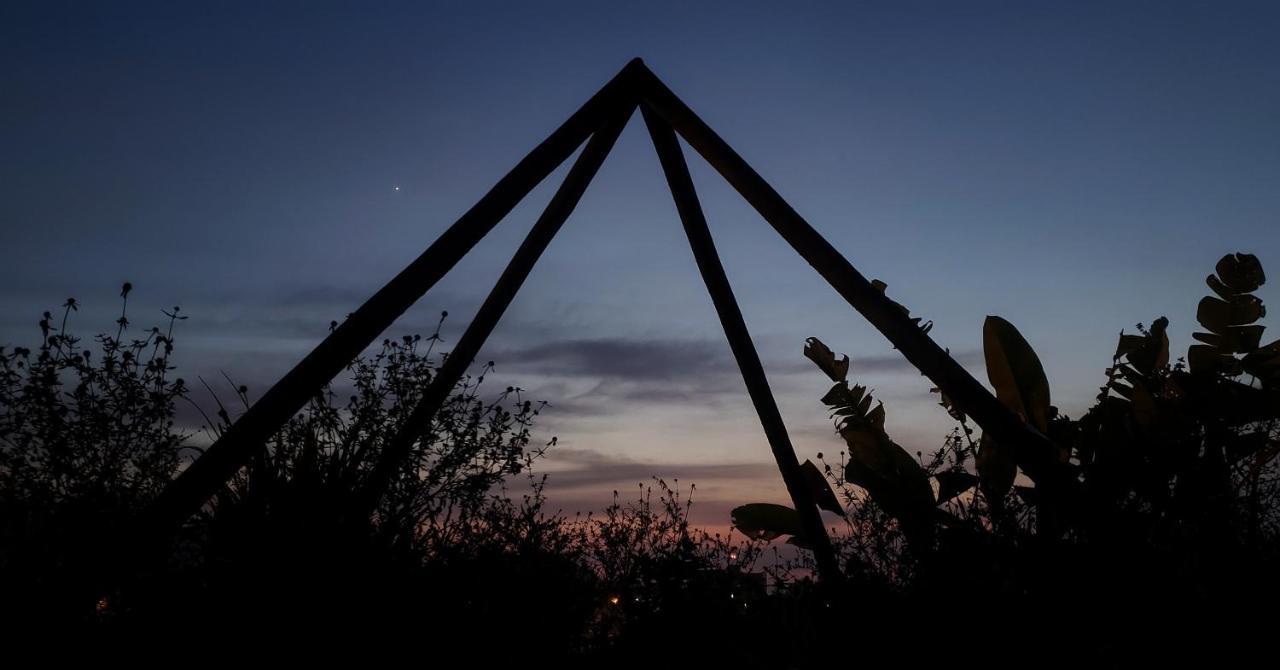 Clorofila House Glamping Naturista Ubatuba Esterno foto