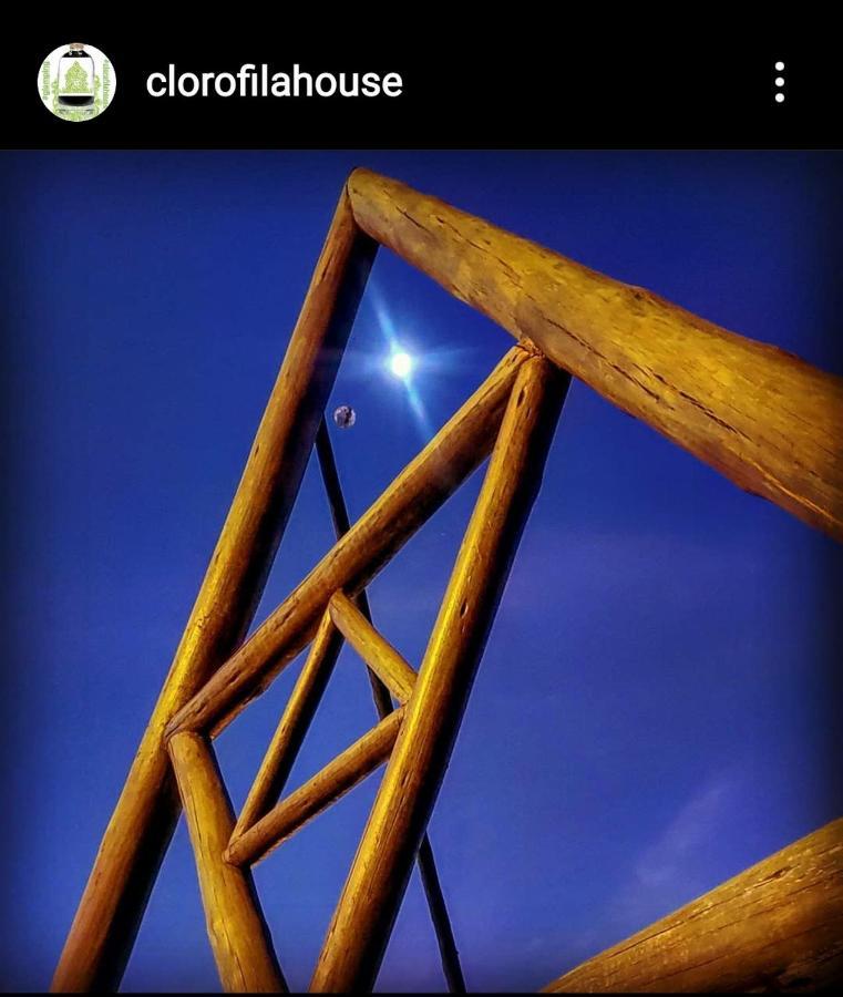 Clorofila House Glamping Naturista Ubatuba Esterno foto