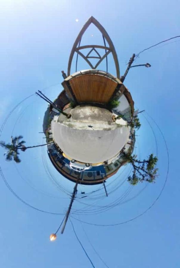 Clorofila House Glamping Naturista Ubatuba Esterno foto