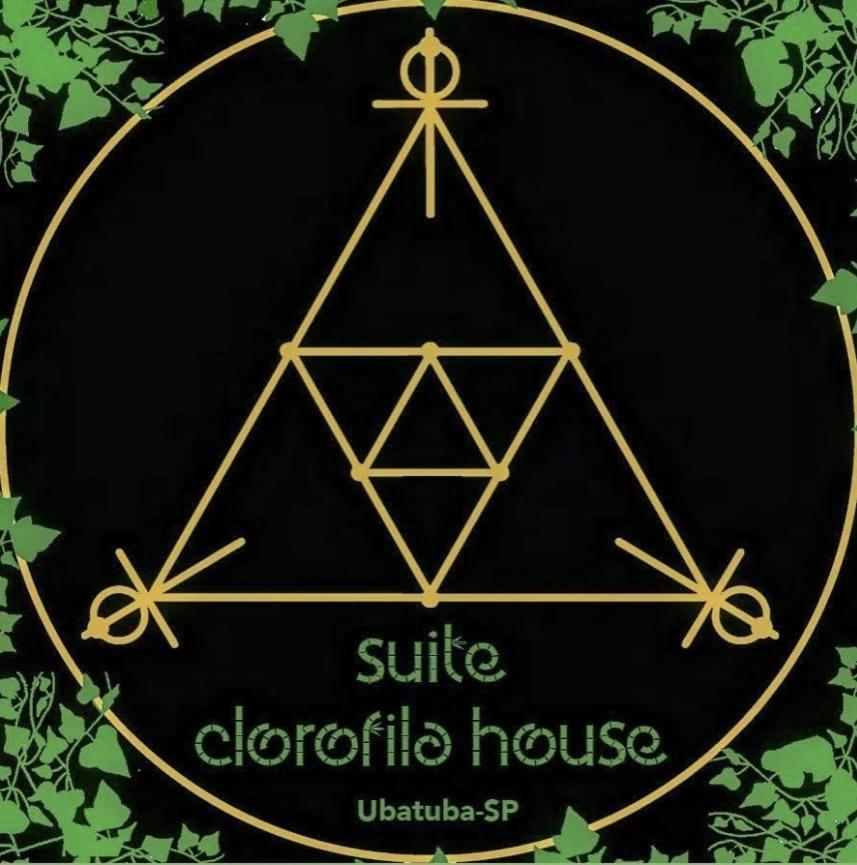 Clorofila House Glamping Naturista Ubatuba Esterno foto