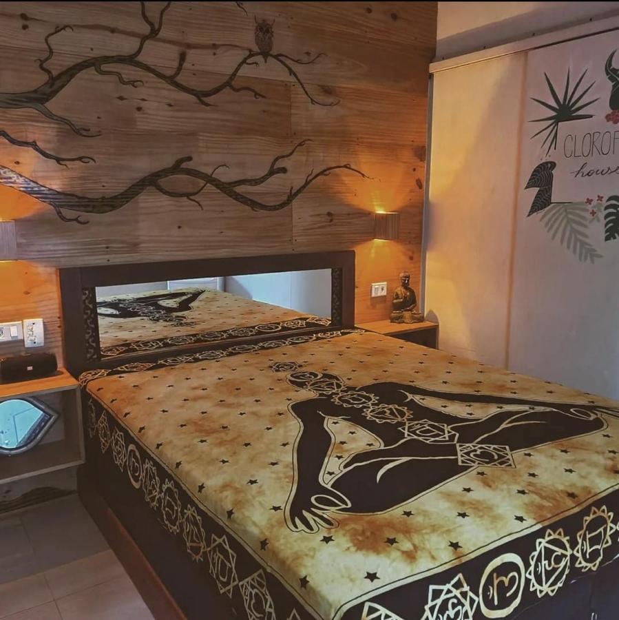 Clorofila House Glamping Naturista Ubatuba Esterno foto