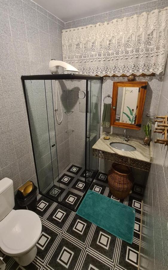 Clorofila House Glamping Naturista Ubatuba Esterno foto