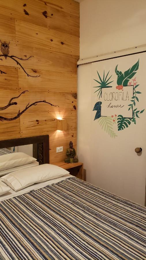 Clorofila House Glamping Naturista Ubatuba Esterno foto