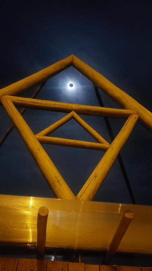 Clorofila House Glamping Naturista Ubatuba Esterno foto