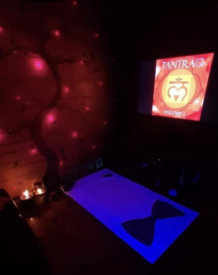 Clorofila House Glamping Naturista Ubatuba Esterno foto
