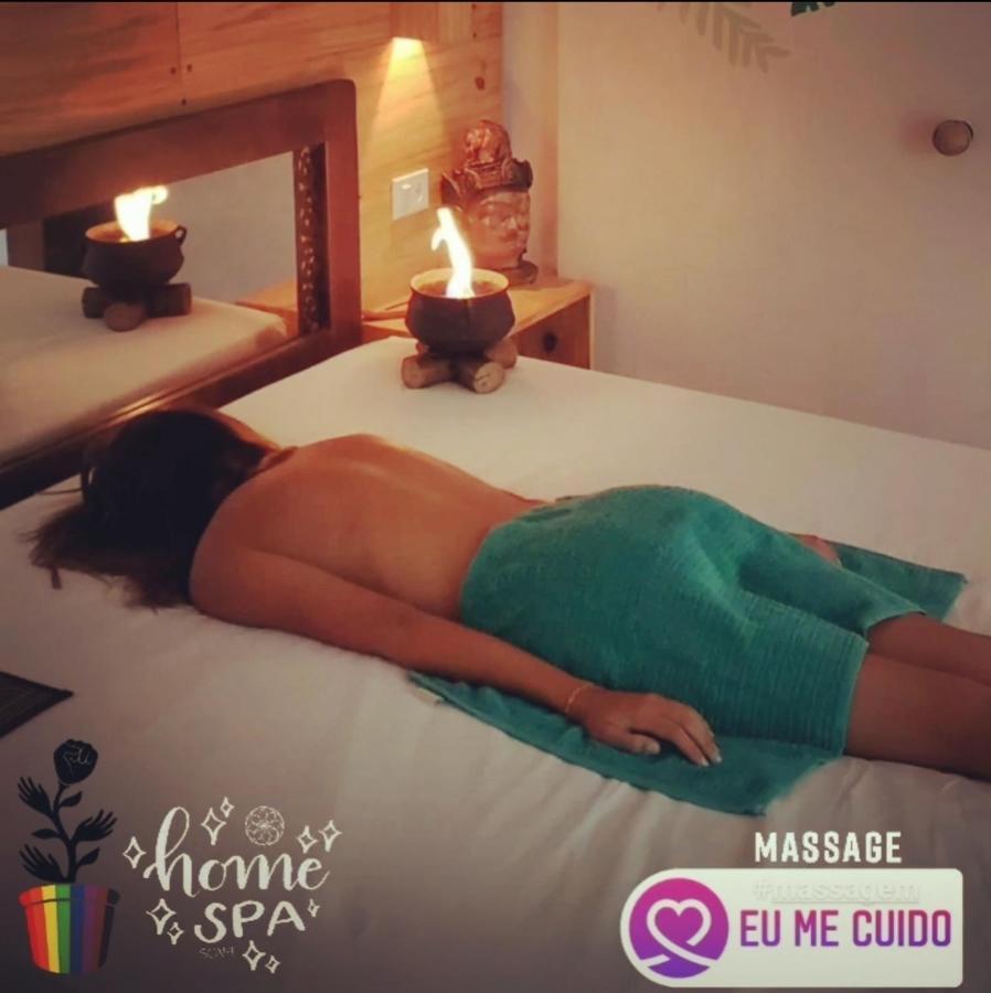 Clorofila House Glamping Naturista Ubatuba Esterno foto