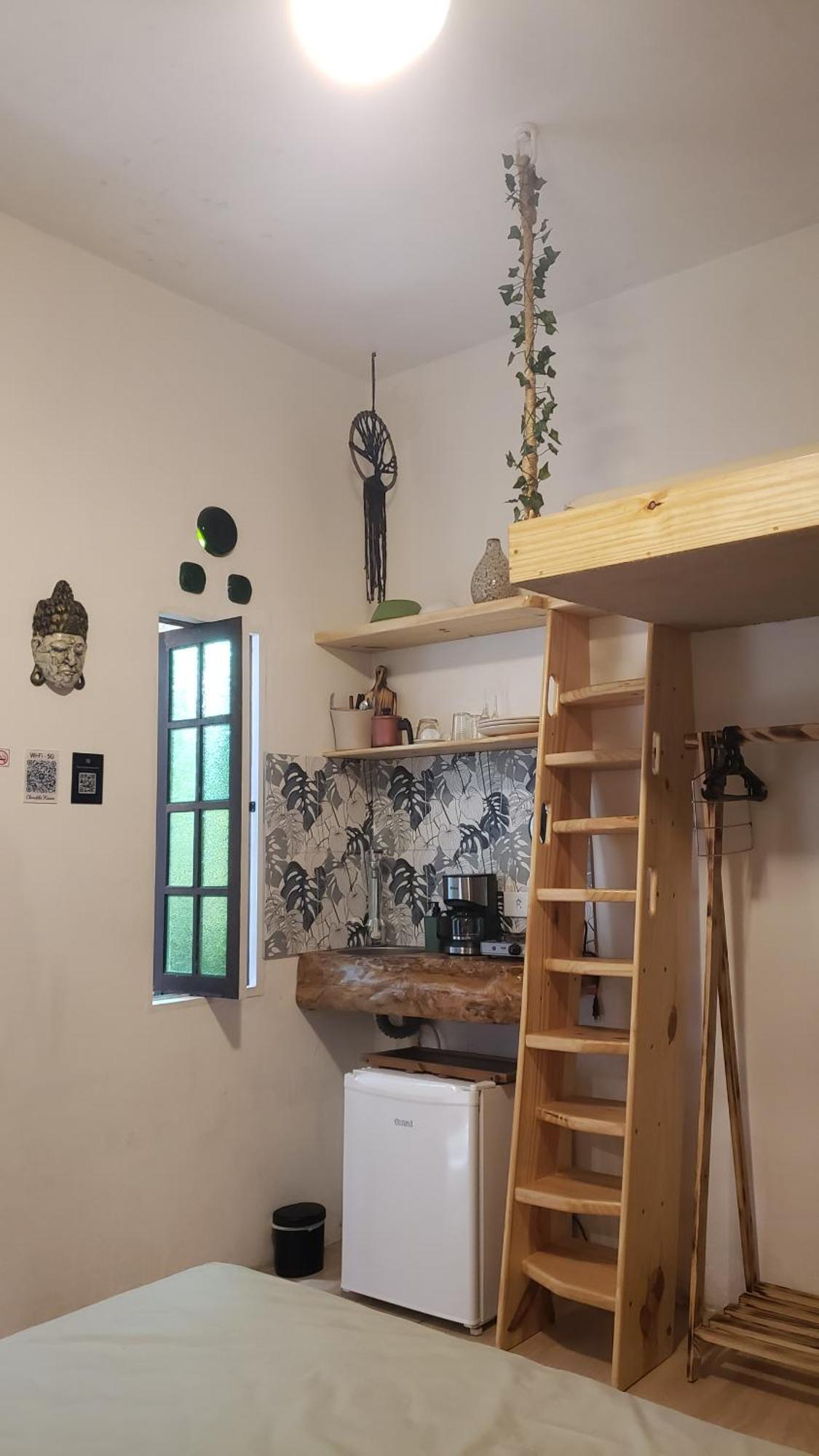 Clorofila House Glamping Naturista Ubatuba Esterno foto